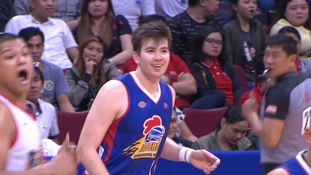 Big three from Brondial | PBA Philippine Cup 2019