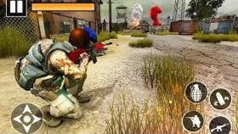 real commando action 32 with zulfi fr game 101