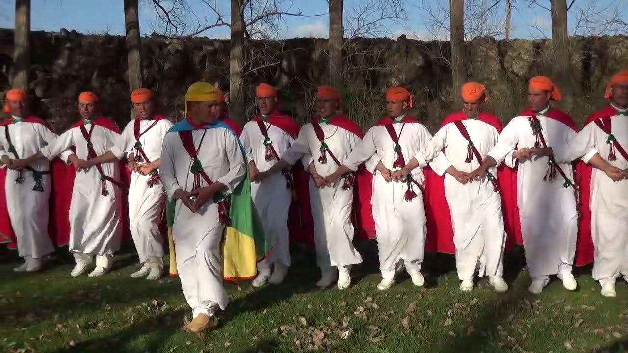 جمعية اخف واسيف للفنون الشعبية الجزء 6 - تصوير و مونتاج استوديو جعفر كيكو