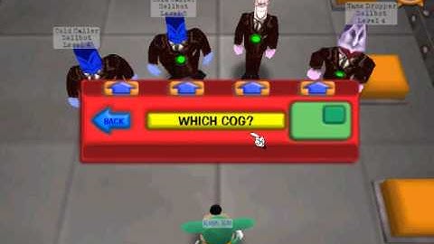 Toontown solo factory: Part 2