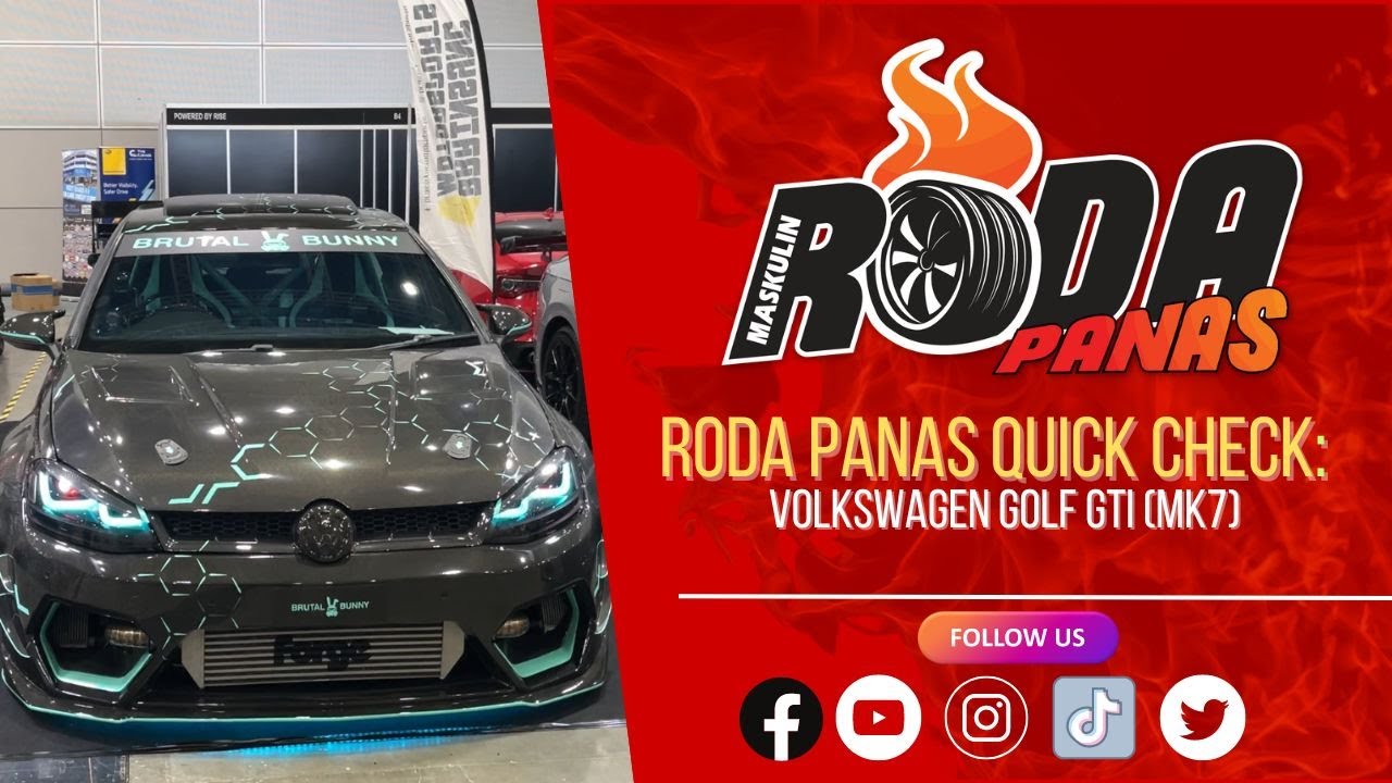 Volkswagen Golf GTI (MK7), Quick Check - YouTube