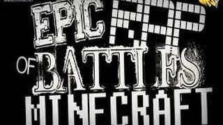 Эпичная Рэп Битва В Minecraft!  Все выпуски! 1+2 сезон