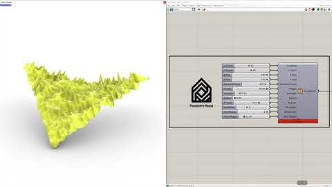Grasshopper Script (Gelatinous cube)