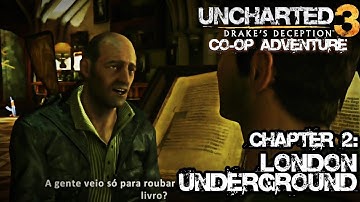 Uncharted 3: Drake