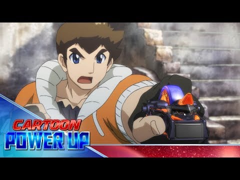 Episode 2 - BeyWarriors BeyRaiderz | FULL EPISODE | CARTOON POWER UP