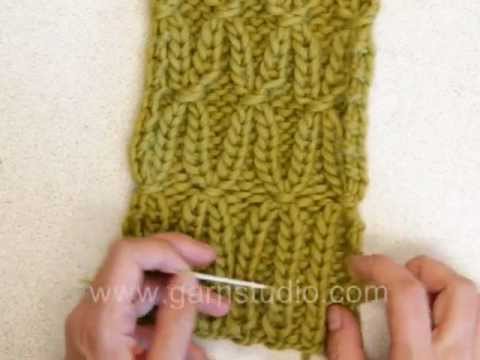 crochet shorts How to sew a smock pattern