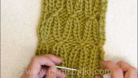 How to sew a smock pattern