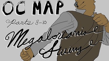Megalovania Swing OC MAP - Parts 8 - 10