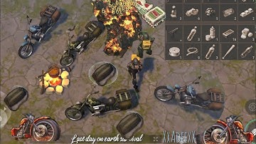 LDOE "Rest Stop Event" - Last Day On Earth Survival, XxAdeexX