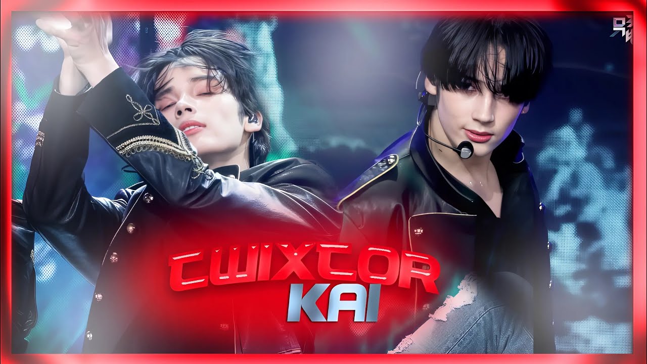 MEGA TWIXTOR CLIPS 4K TXT HUENING KAI Facecam (OLD TWIXTOR!!!!)