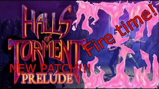 Fire guy still good! (also got Hunting gloves!) | Halls of Torment Prelude #9