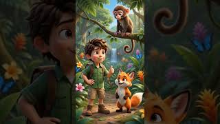 Can Milo Find the Missing Banana 🍌👀 #kids