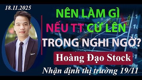 3 Cổ Phiếu Đáng Chú Ý Khi Thị Trường Bất Ổn