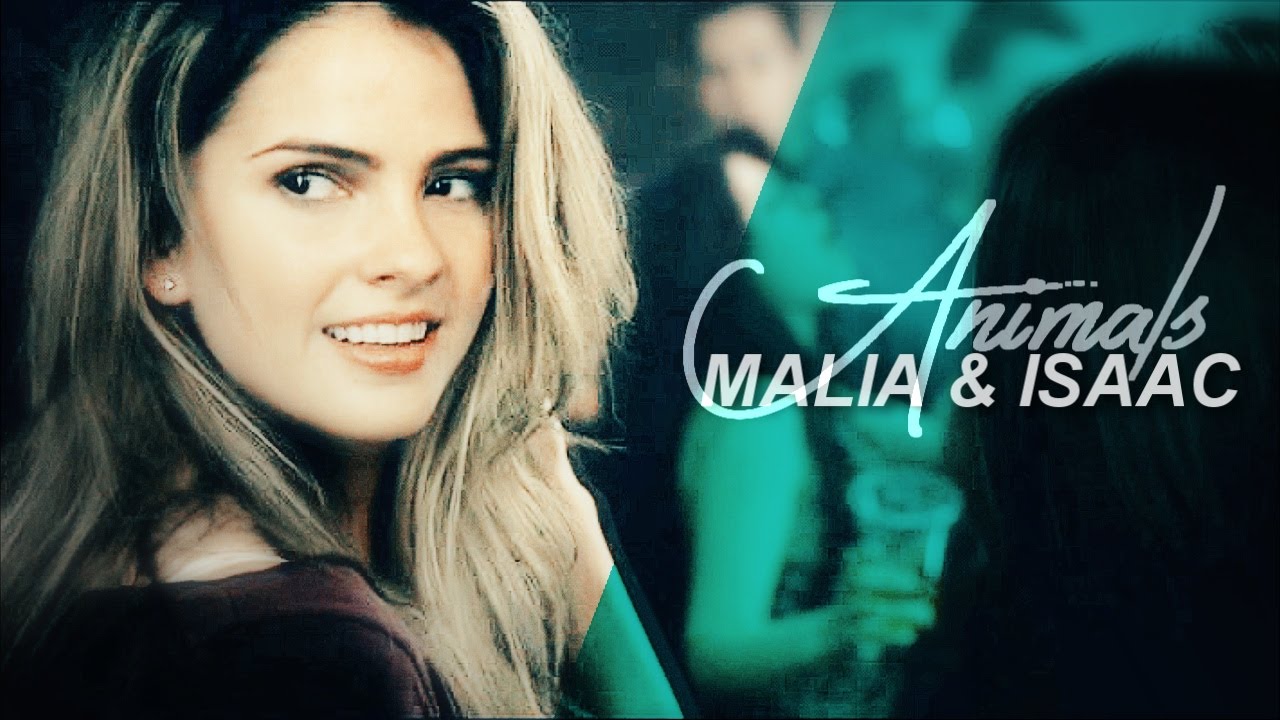 Malia & Isaac | Animals