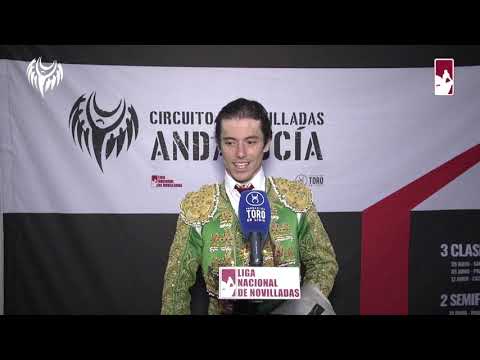 Declaraciones de Santana Claros, Calerito,González-Écija y ganadero de Chamaco y Soto de la Fuente