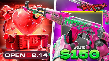 I Lost EVERYTHING! BLOODYCASE PROMOCODE 2025