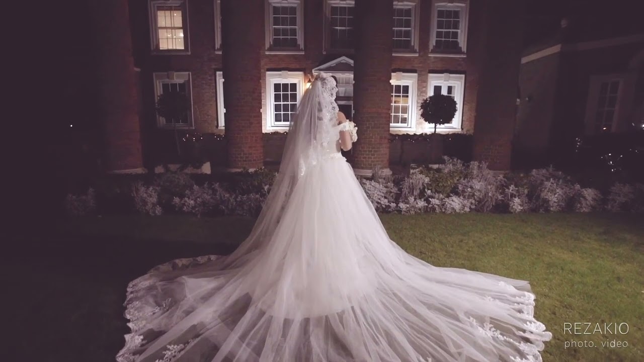 Persian Wedding planner in London