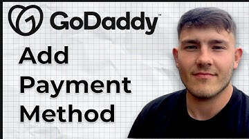 How To Add Payment Method On Godaddy (2025 Guide)