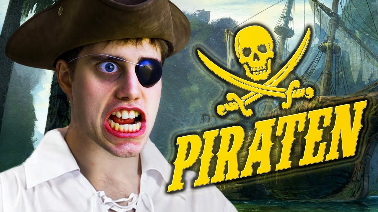 PIRATEN - YouTube