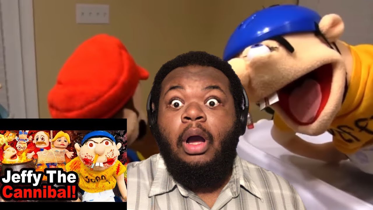 SML YTP: Jeffy The Cannibal! (REACTION) @GliderYTP #smlytp #glider # ...