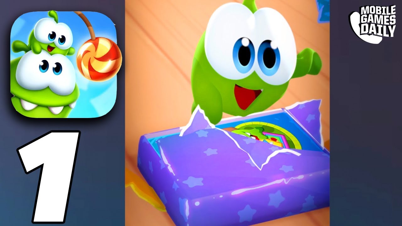 Cut the Rope  Video Game Reviews and Previews PC, PS4, Xbox One and mobile