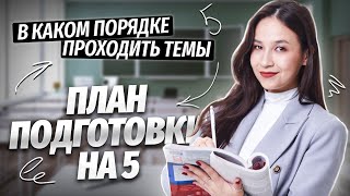 картинка: План подготовки к ОГЭ по английскому по месяцам | Умскул