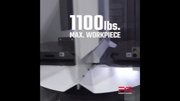 KIWA KH4200kai Horizontal Machining Center from Methods Machine Tools #cncmachine #cncmachining