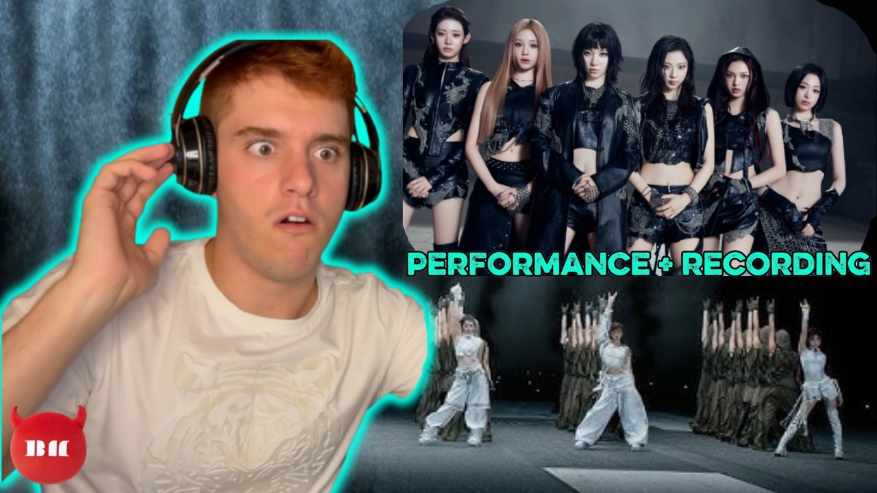 BABYMONSTER We Go Up Special Peformance Reaction😈 + Recording Behind🎶