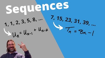What is a mathematical sequence? | IB SL Math AA