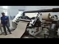 Single facer fingerless corrugation machine rishinagpal