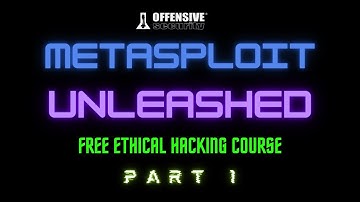 Part 1: Port Scanning and SMB Version with Metasploit