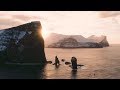 Faroe Islands - Winter 2019 | 4K Drone video