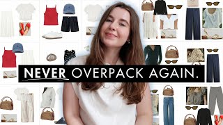 How To Pack Like A Pro Digital Outfit Planning, Flying With A Dog, Organizational Tips And More