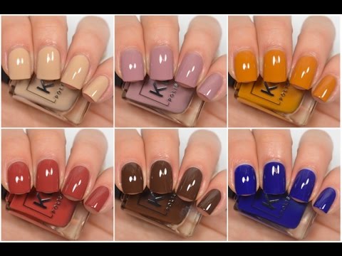 KL Polish | Swatch and Review