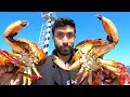 Bet you&#39;ve never seen this!! Strange but DELICIOUS way to cook Crab!
