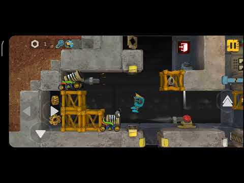 Видео: LiveFactory  прохождения уровня Е05. Live Factory complete walkthrough of level Е05.