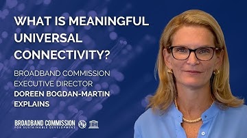 What is Universal Connectivity?