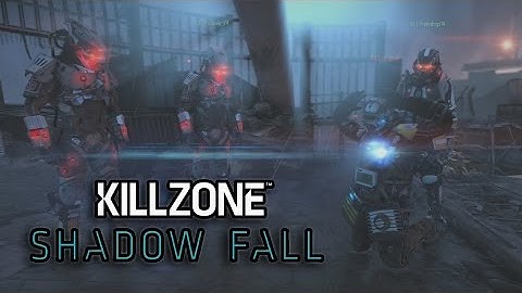Domination on The Wall - Killzone: Shadow Fall Multiplayer Gameplay (PS4)