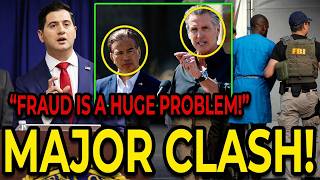 🚨HUGE MELTDOWN — Federal Fraud Fight HEATS UP As Newsom & Bonta PUSH BACK!