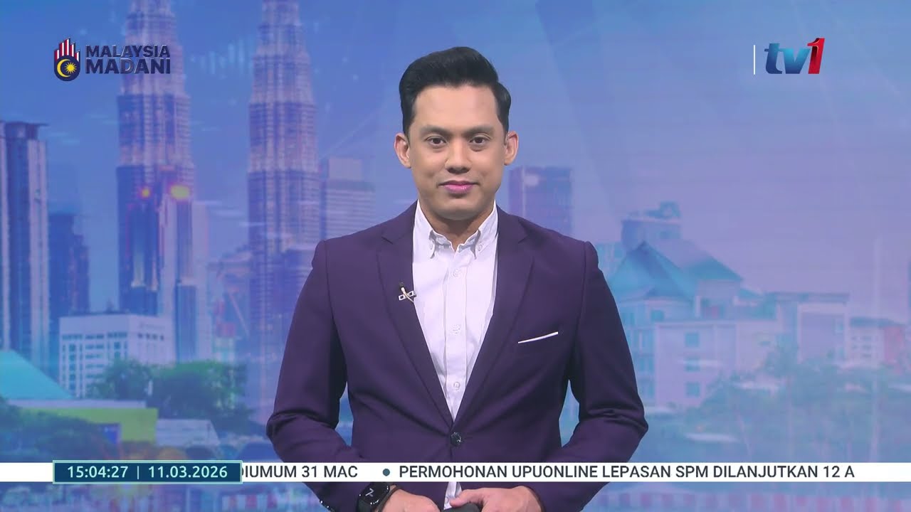 11 MAC 2026 - BERITA SEMASA 3