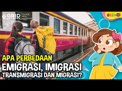 Video: Siapa itu imigrasi dan naturalisasi?