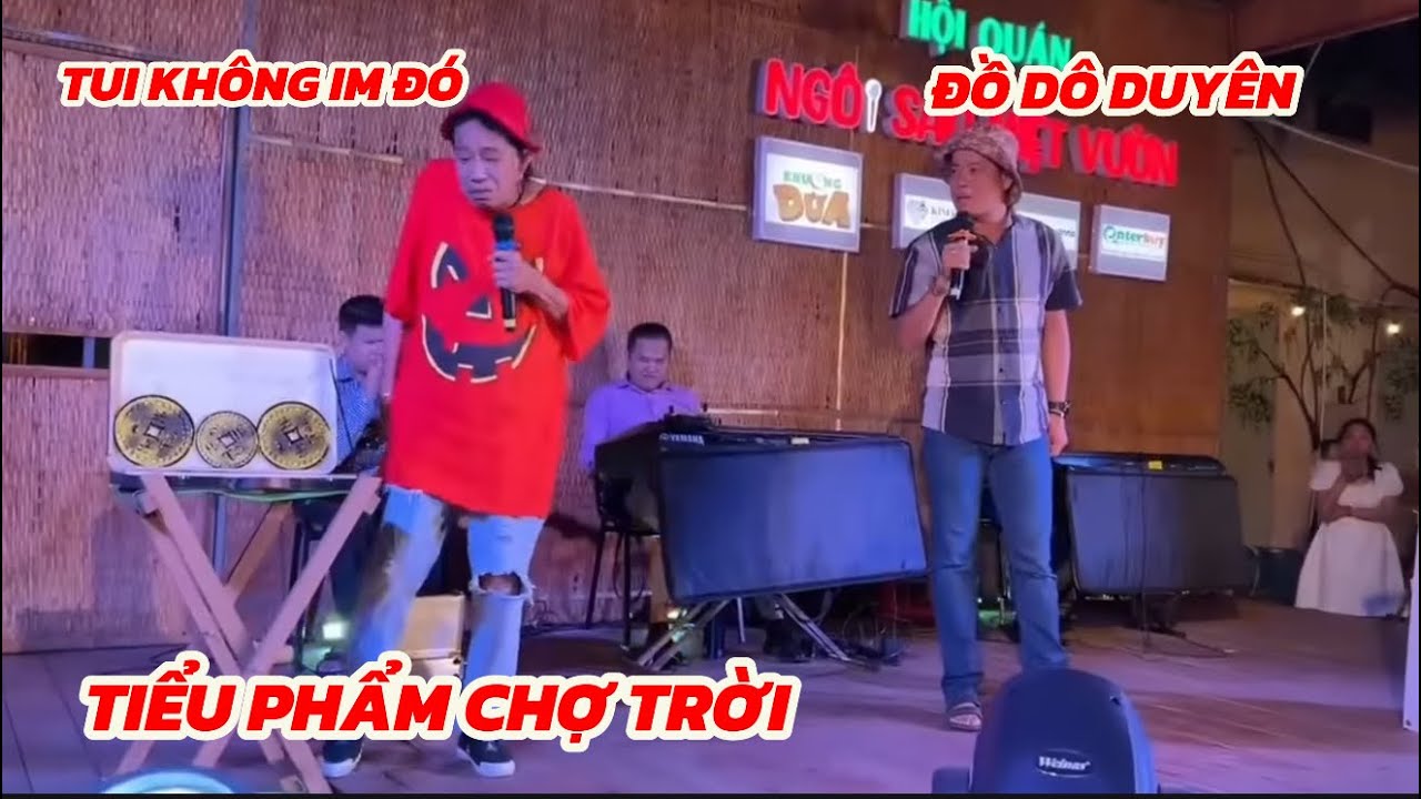 Danh hài Bảo Chung duyên dáng làm bà con cười đau bụng, còn Khương Dừa run muốn xỉu…