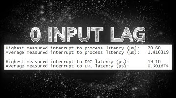 วิธีที่ผมใช้ลด Input Lag ทุกเกม บอกเลยโคตรลื่น!