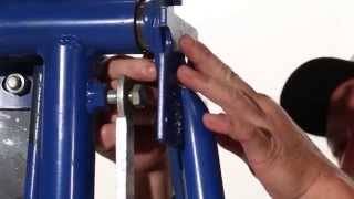 How To Attach A Handle To A Model 91 Headgate How To Attach A Handle To A Model 91 Headgate