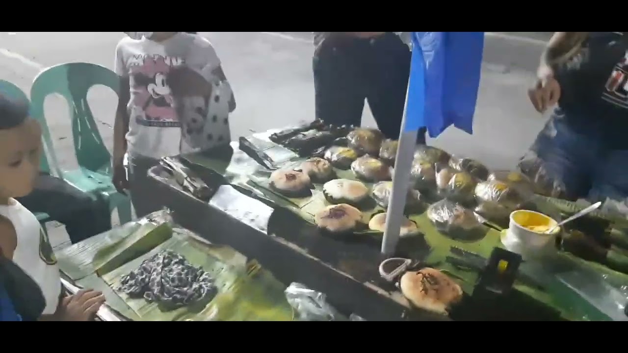 bibingka at tupig sa congress , vicas, north caloocan malapit sa ucc