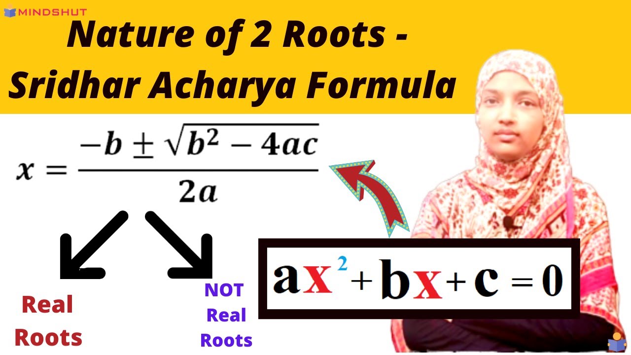 Quadratic Equation | Part - 5 | Nature of Roots | Class 10 Mathematics ...