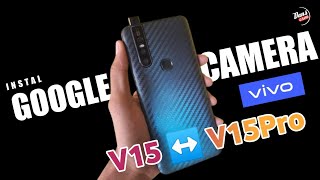 CARA INSTAL GCAM VIVO V15, V15Pro Android 10 & 11 | How to Instal Google Camera for V15, V15Pro screenshot 2