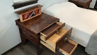 JOHN WICK Inspired Nightstands