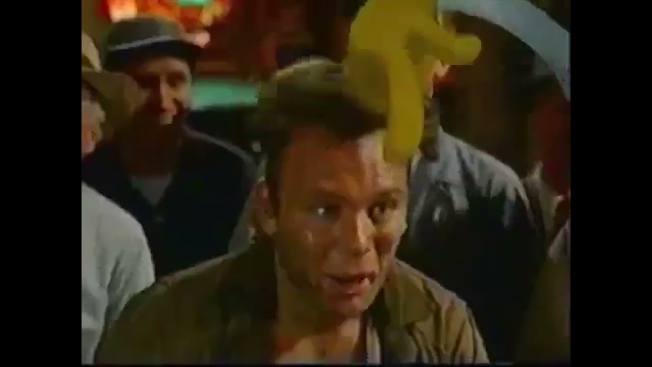 Who Framed Roger Rabbit Vista Series DVD Release Ad #1 (2003)