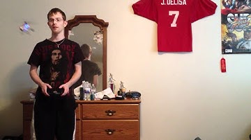 Blade msr x simple flight video